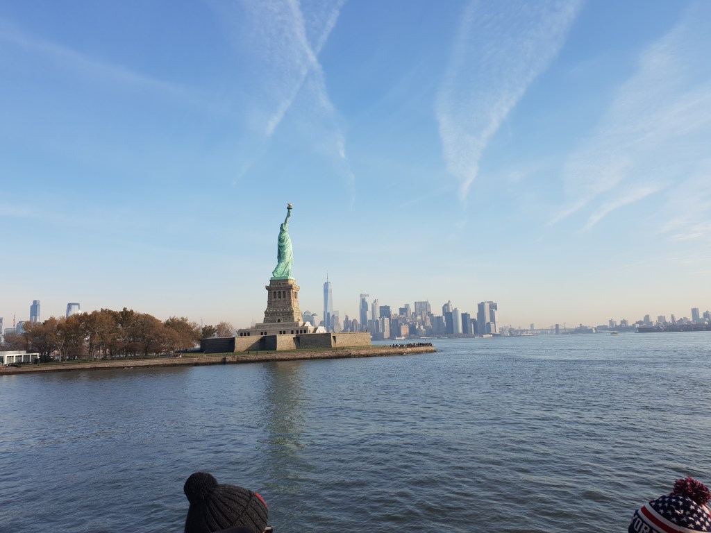 new-york statut de la liberté