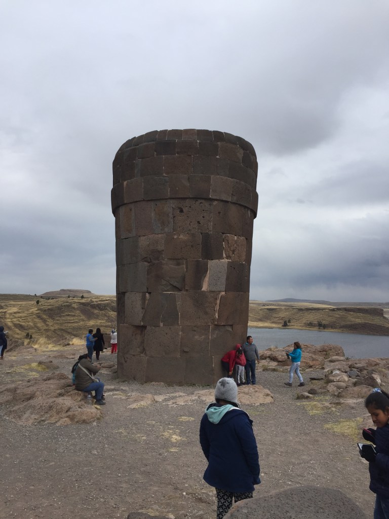 Pérou Sillustani autotour Puno