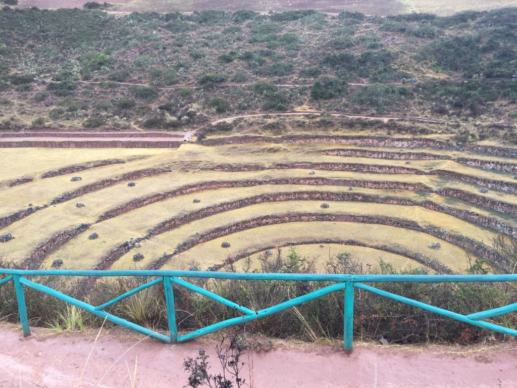 moray pérou autotour