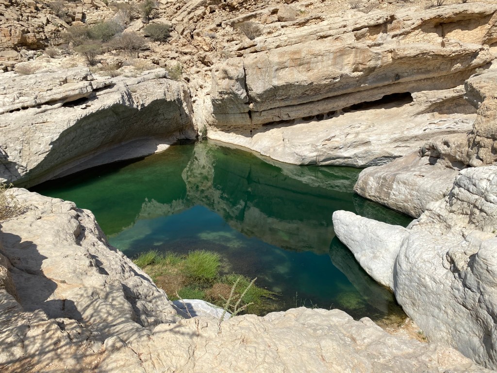 wadi oman