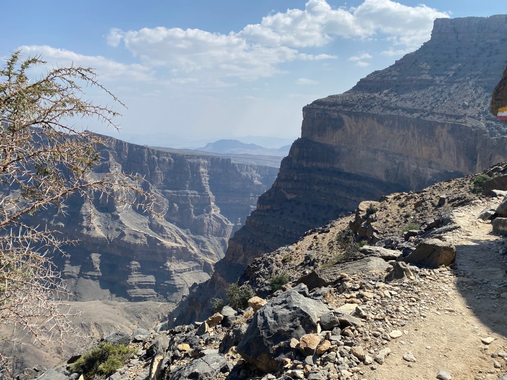 djebel oman autotour