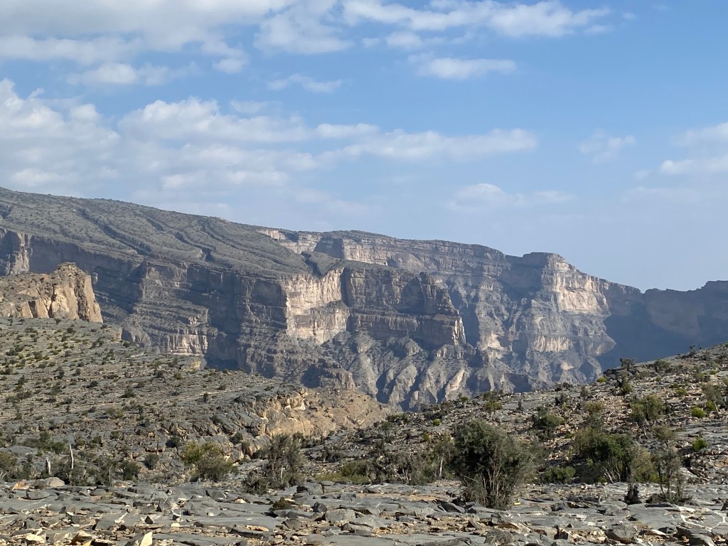 djebel autotour Oman